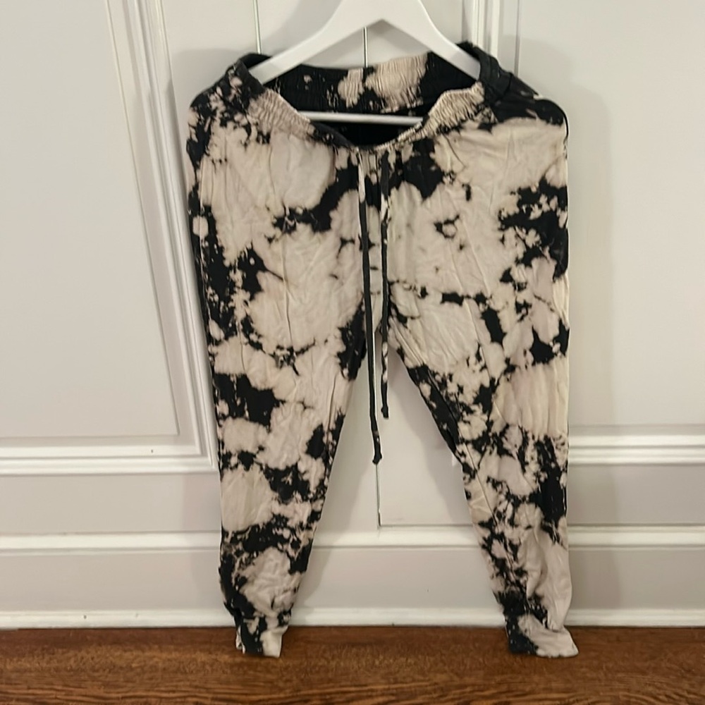 Tie-dye Sweatpants Size Small